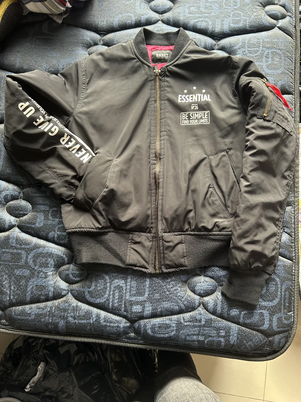 Campera Sweet - Vista 5