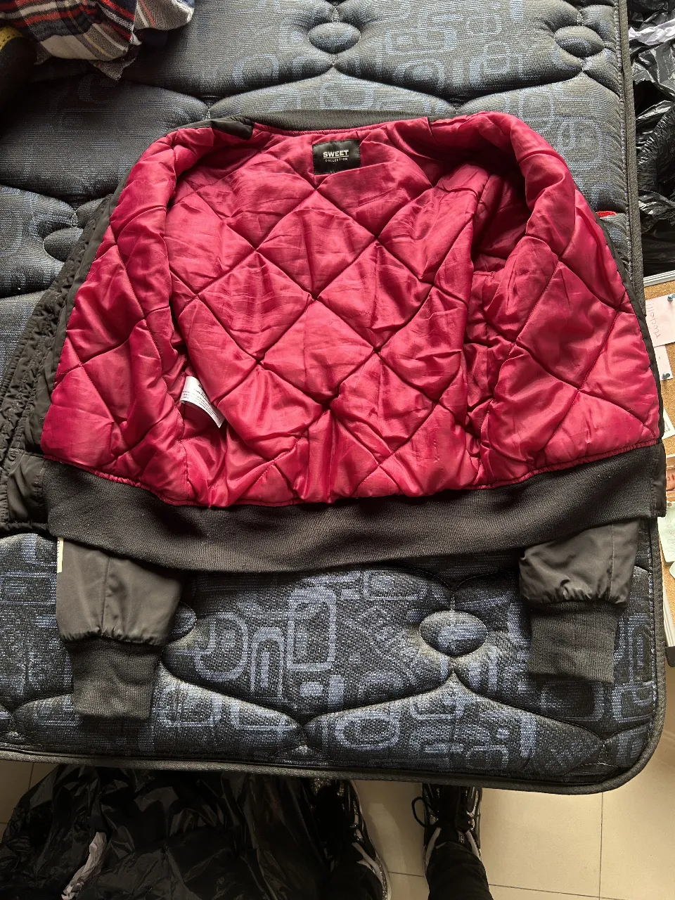Campera Sweet - Vista 4