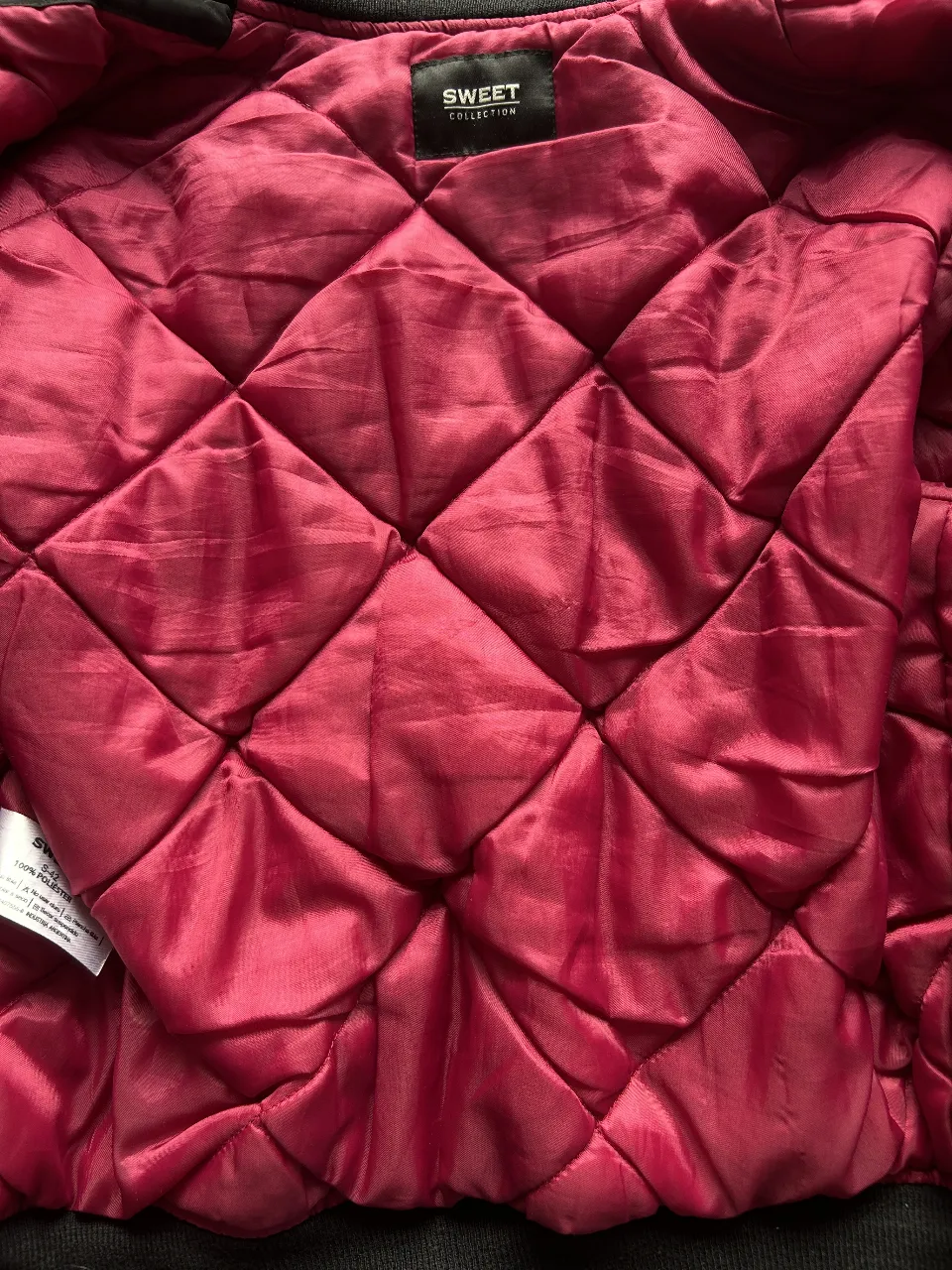 Campera Sweet - Vista 3
