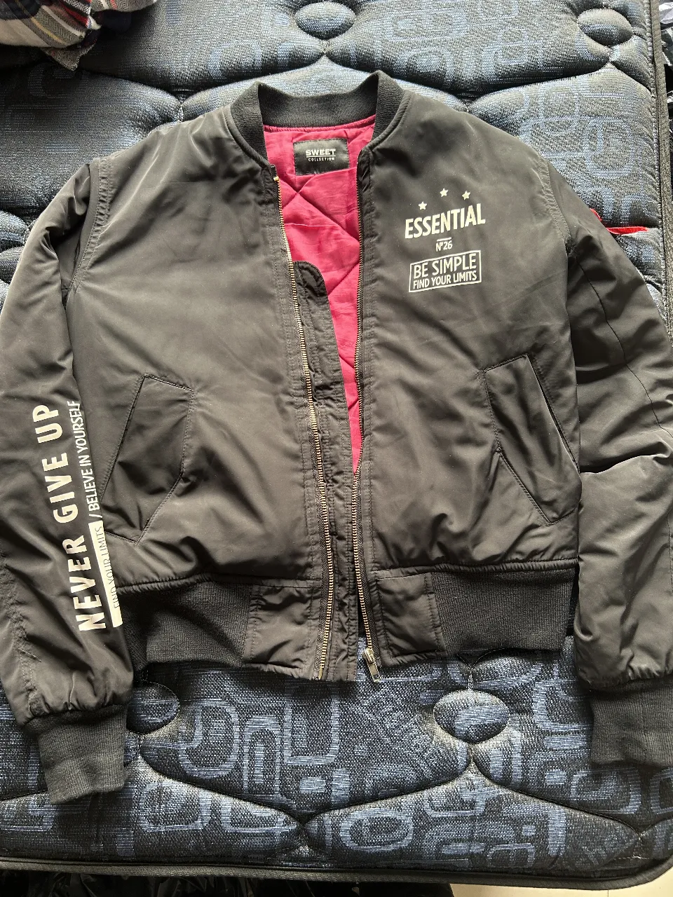 Campera Sweet - Vista 2