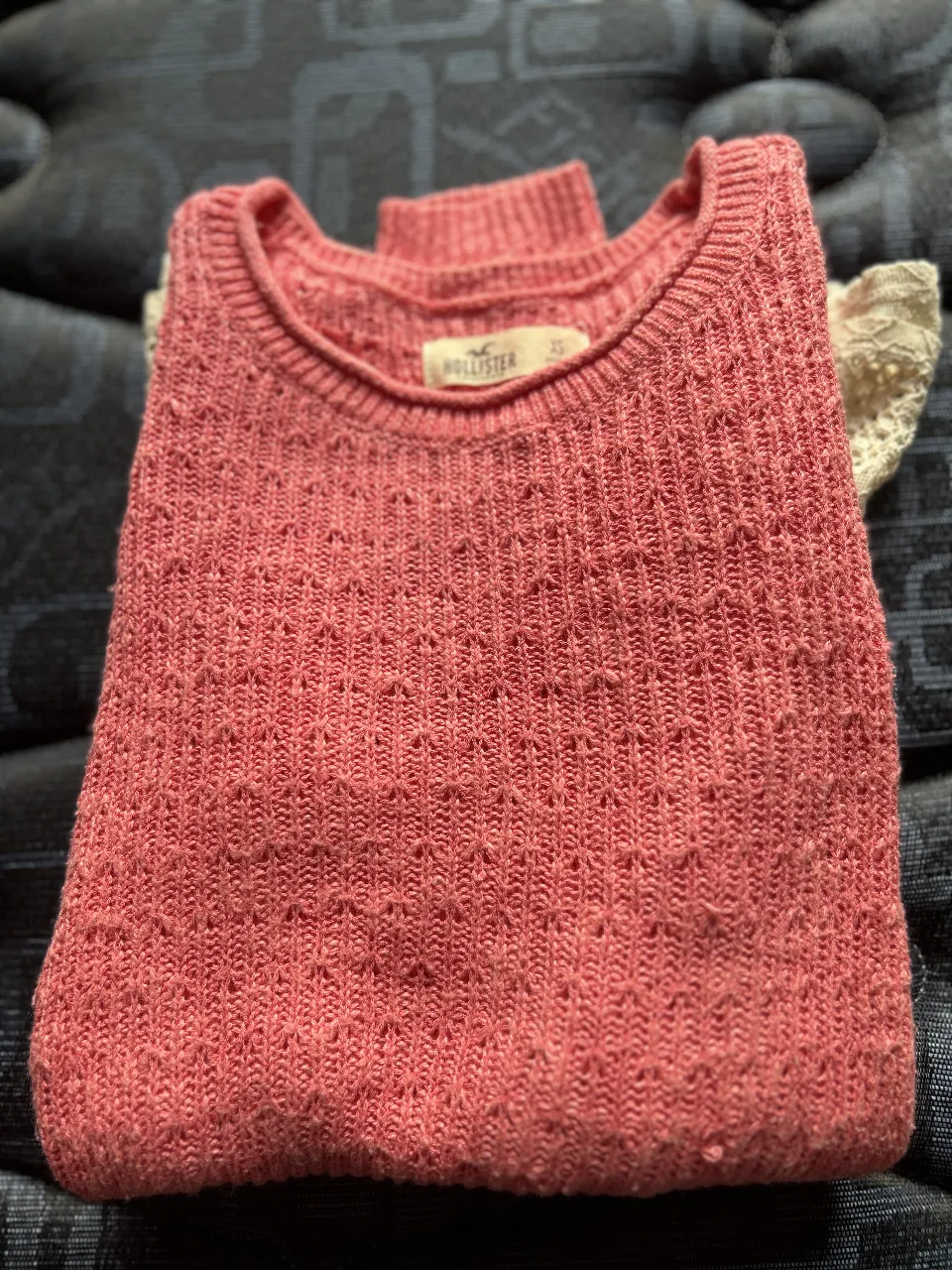 Sweater Hollister - Vista 3