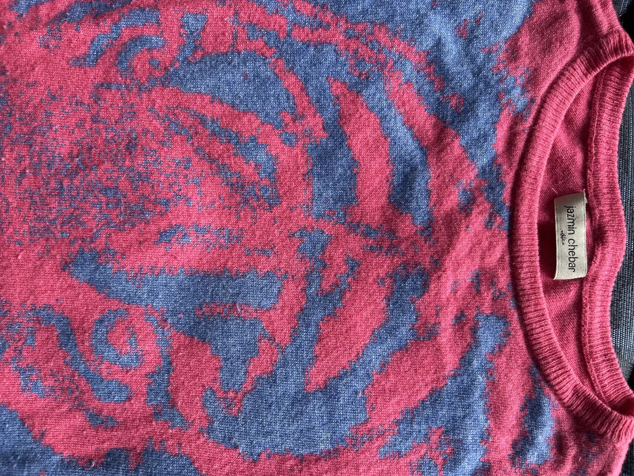 Sweater Jazmín Chebar - Vista 2