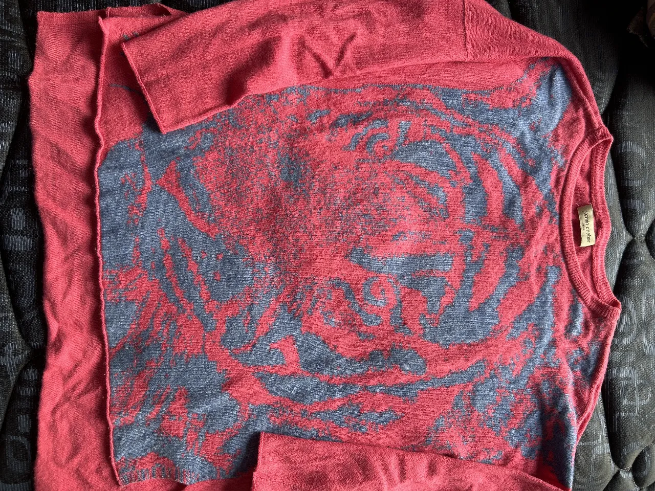 Sweater Jazmín Chebar - Vista 6