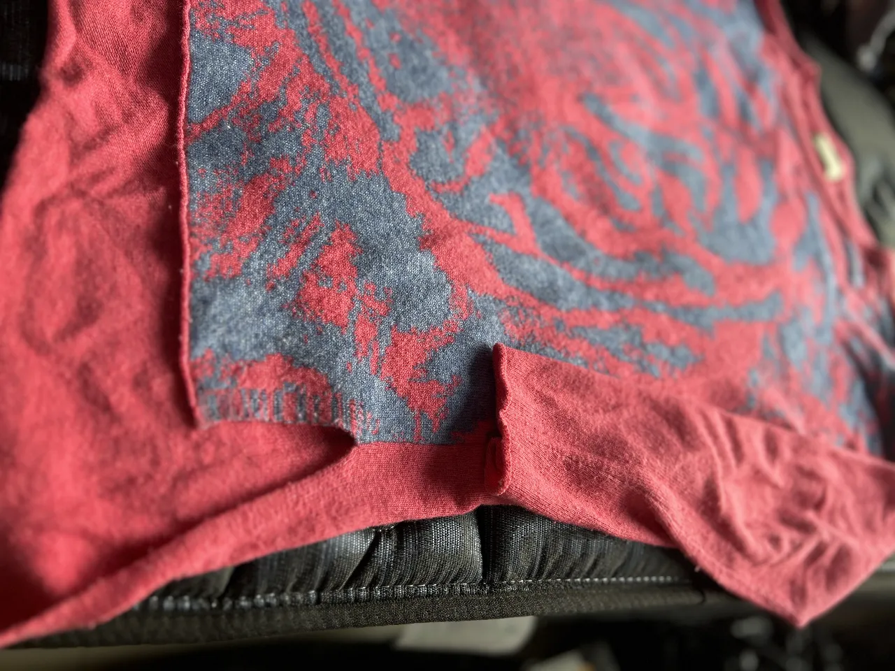 Sweater Jazmín Chebar - Vista 3