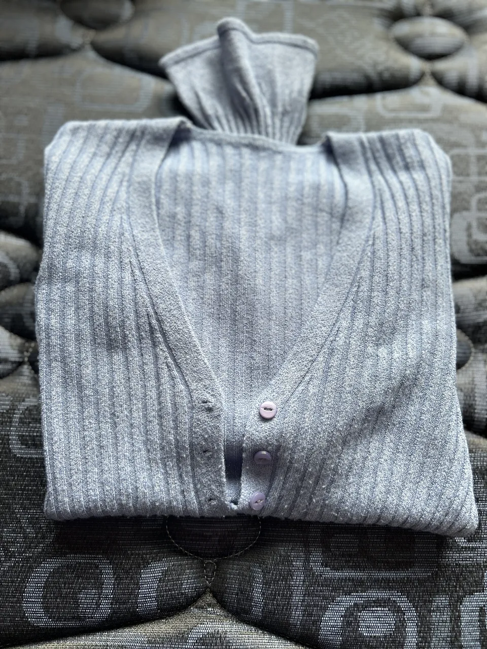 Cardigan Ninguna - Vista 4