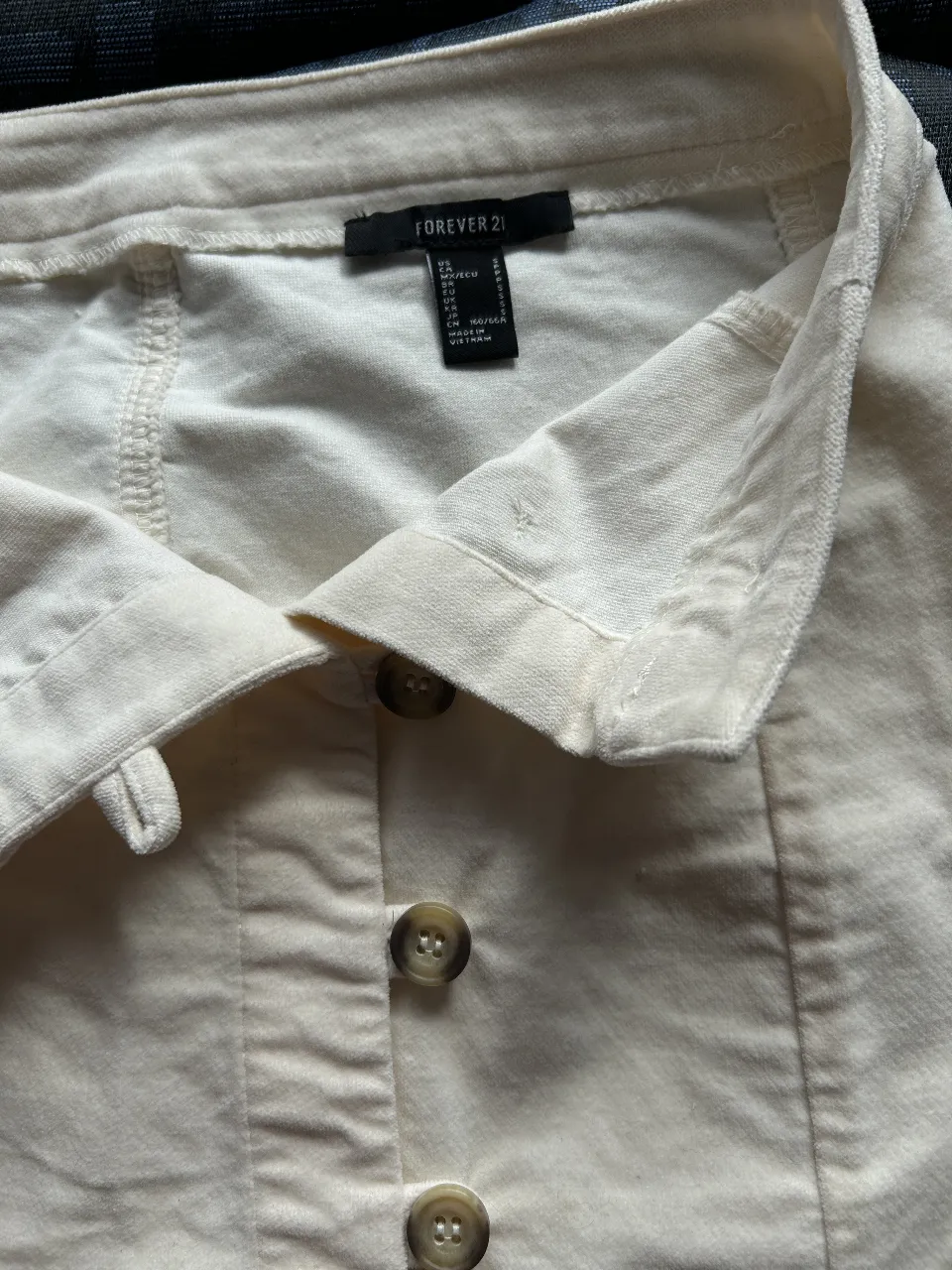 Minifalda Forever 21 - Vista 2