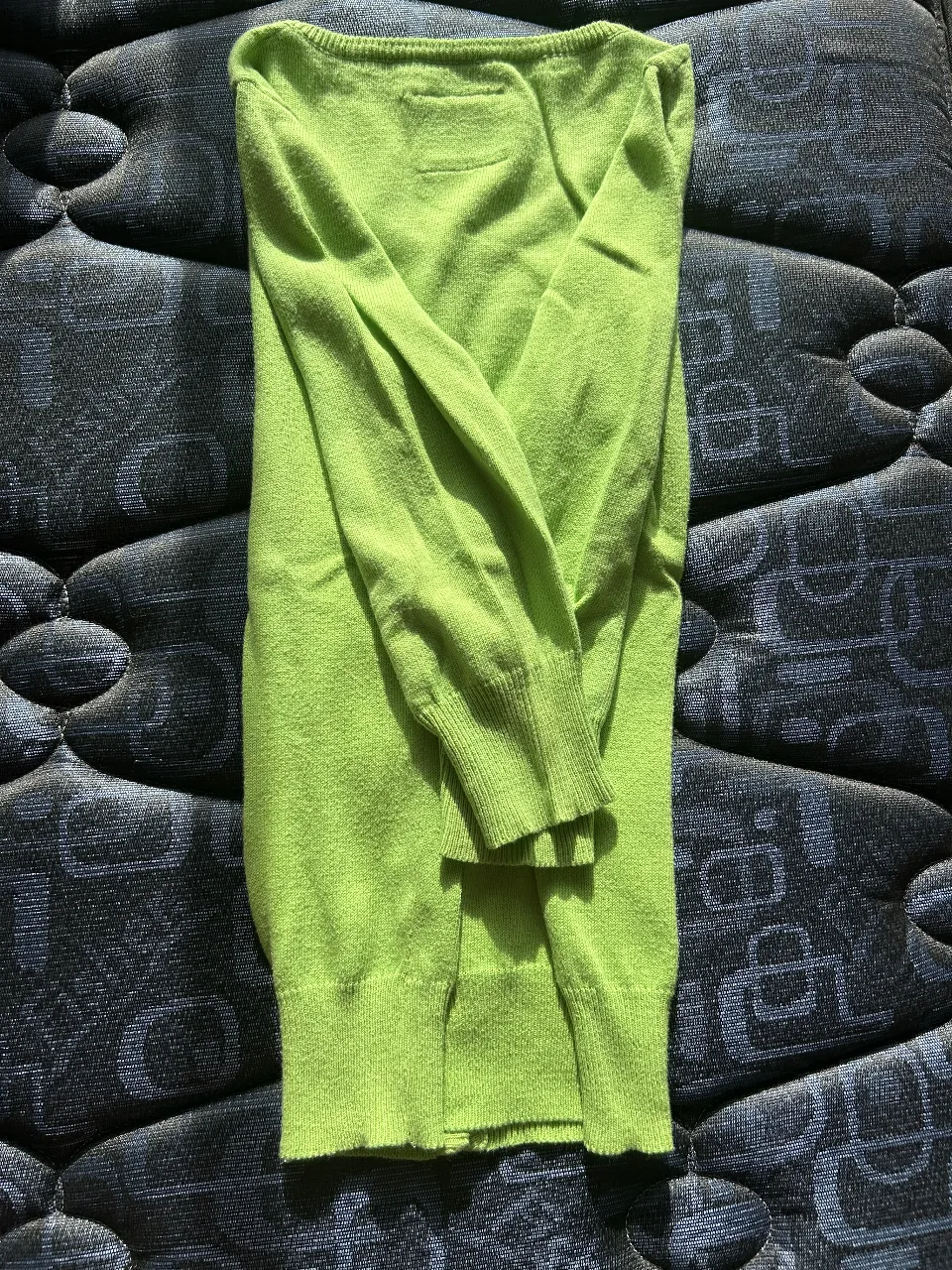 Cardigan Wanama - Vista 2