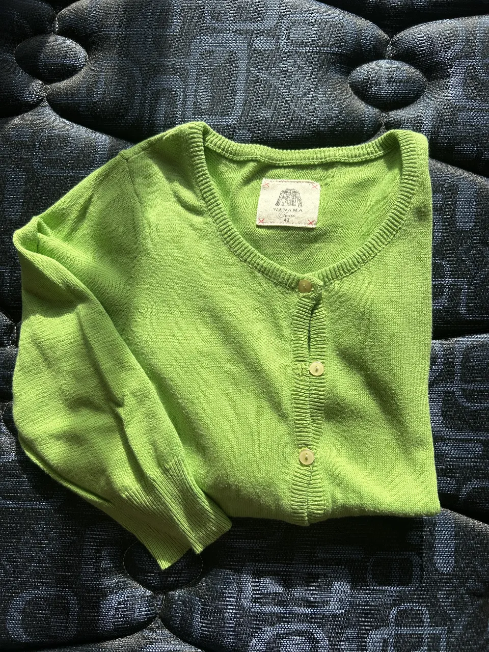 Cardigan Wanama - Vista 3