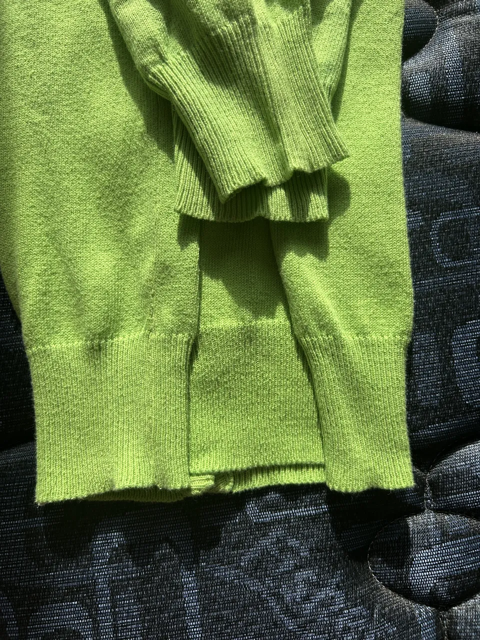 Cardigan Wanama - Vista 4