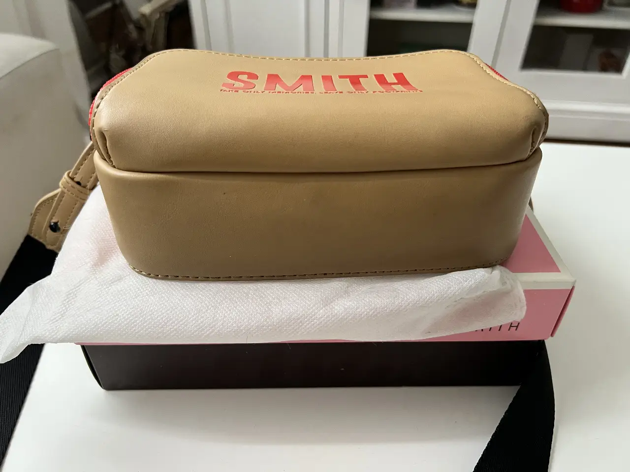 Cartera Jackie Smith - Vista 3