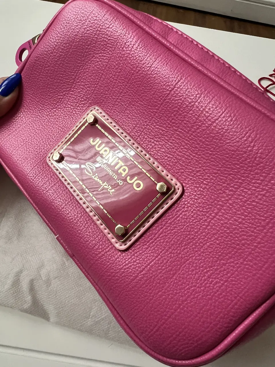 Cartera Juanita Jo - Vista 3