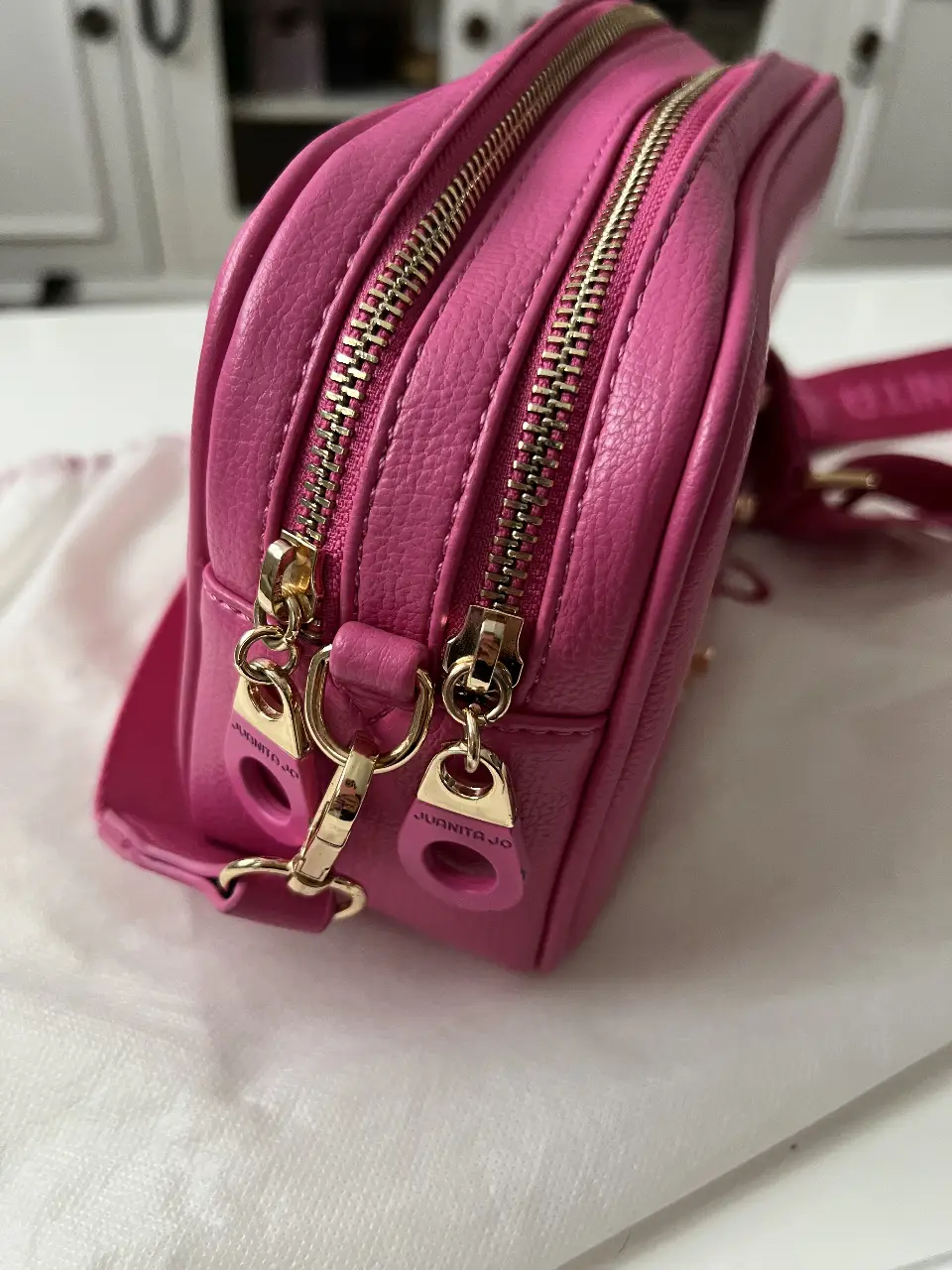 Cartera Juanita Jo - Vista 2