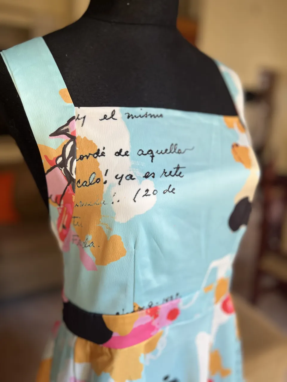 Vestido Mila Kartei - Vista 5