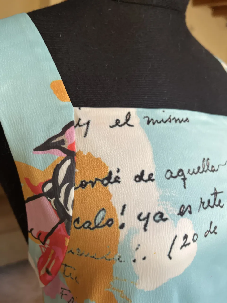 Vestido Mila Kartei - Vista 4