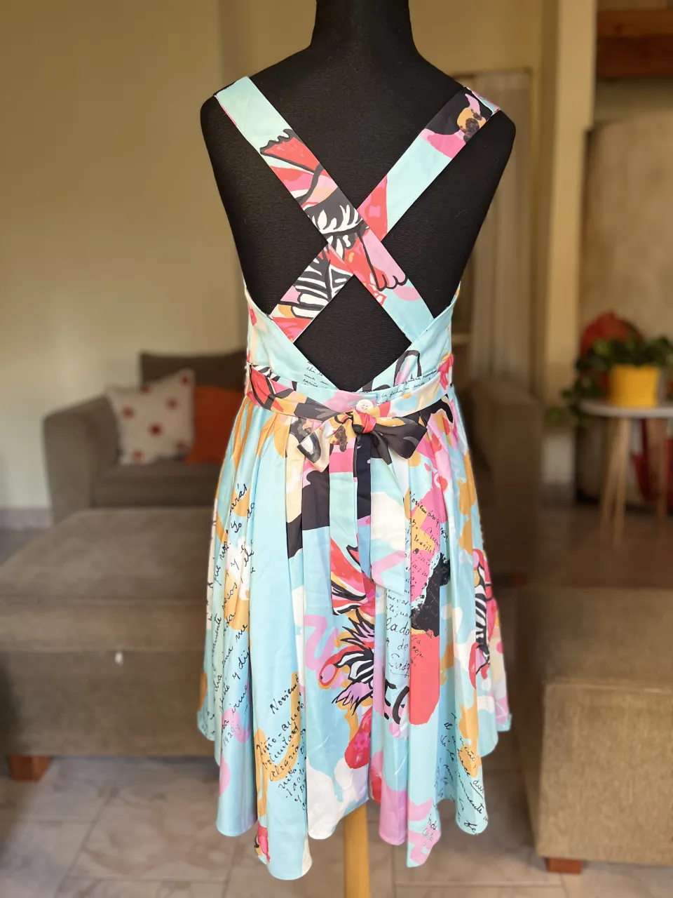 Vestido Mila Kartei - Vista 6