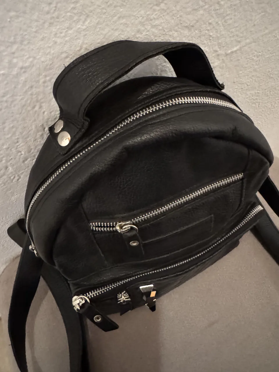 Mochila Sofi merino - Vista 3