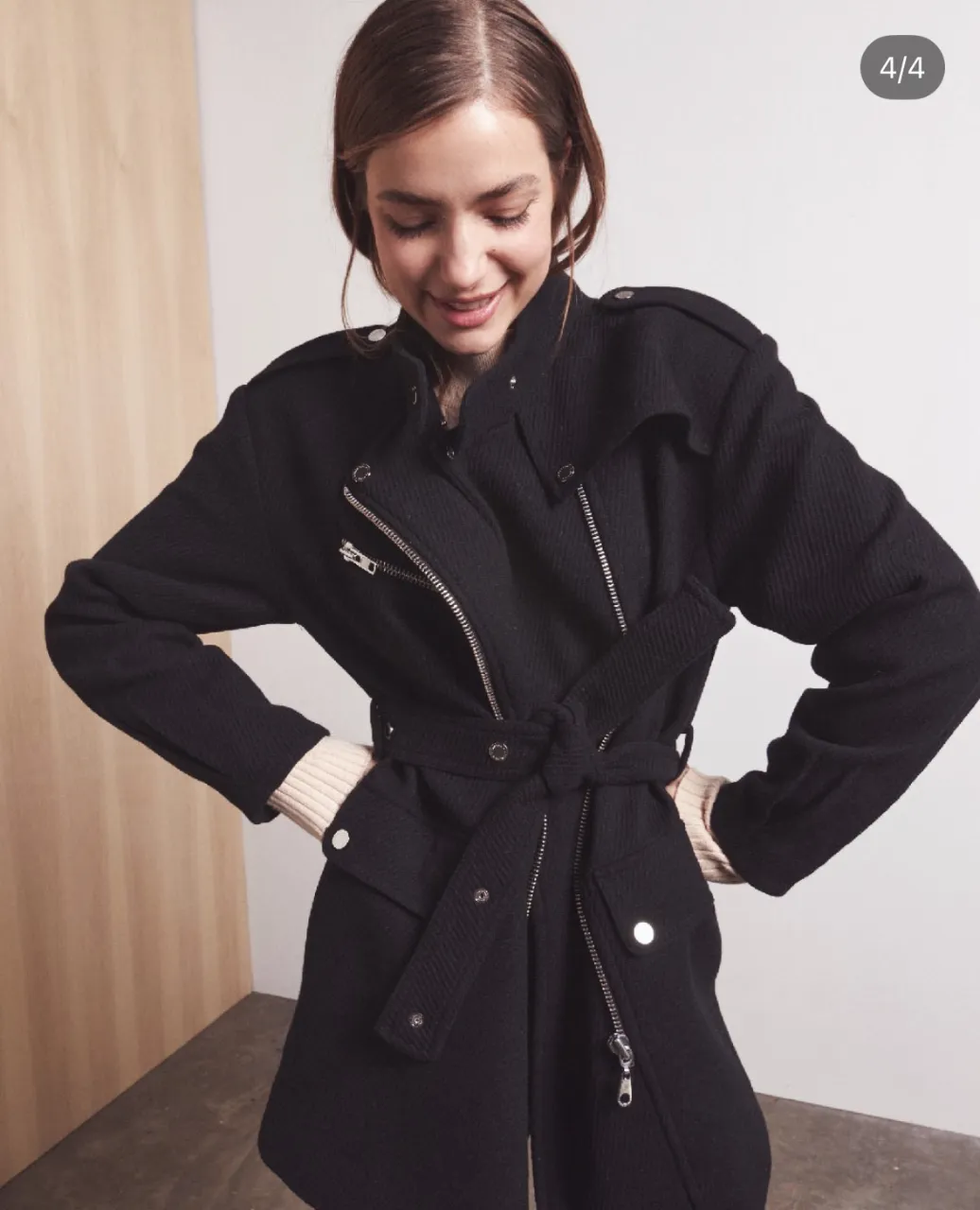 Trench Vitamina - Vista 3