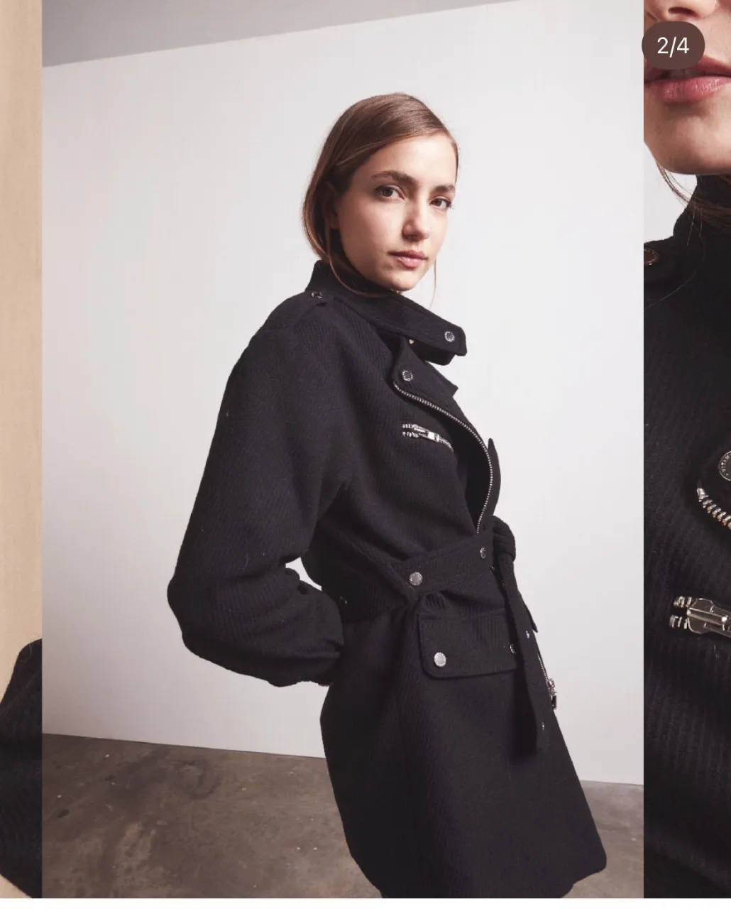 Trench Vitamina - Vista 2