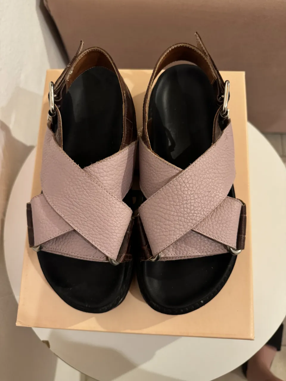 Sandalias LUBOLOQUE - Vista 7