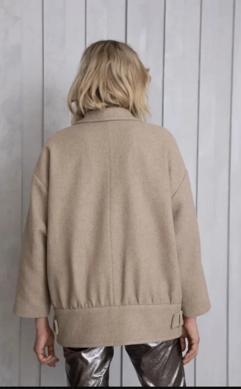 Campera Uma - Vista 3