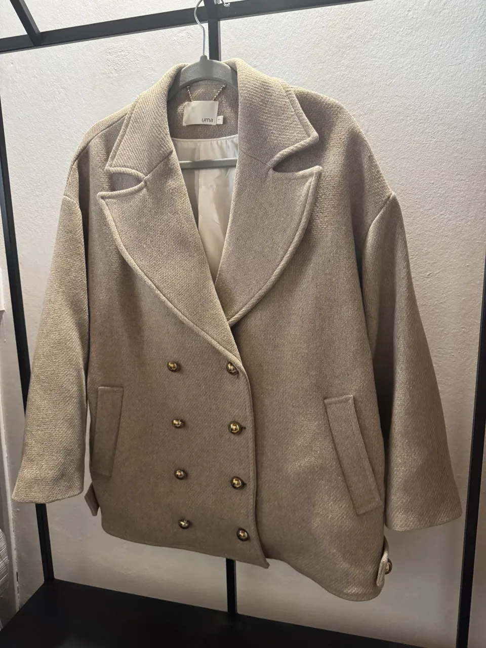 Campera Uma - Vista 4