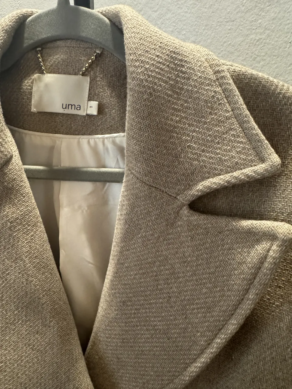 Campera Uma - Vista 5