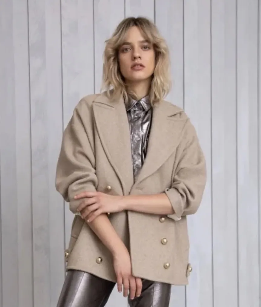 Campera Uma - Vista 2