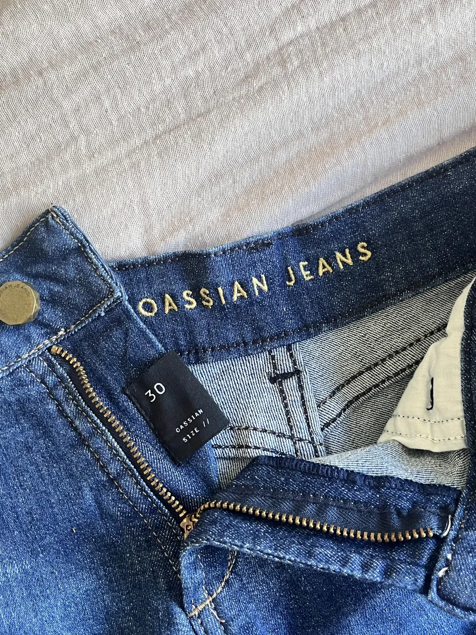 Short Oassian - Vista 2