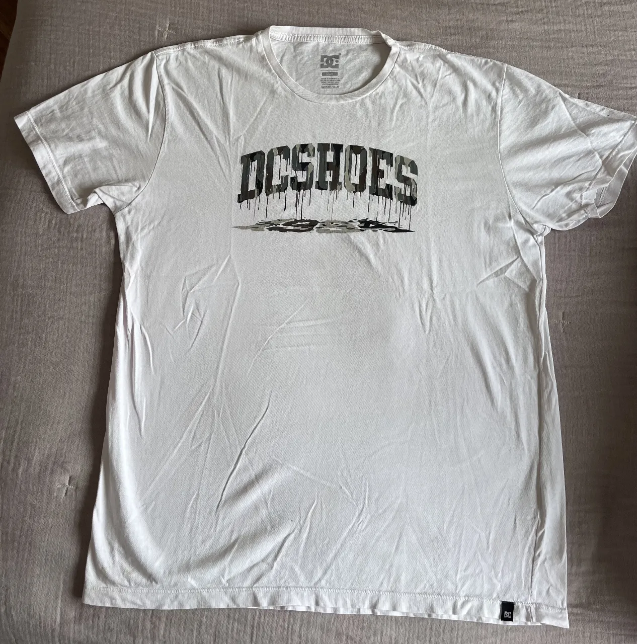 Remera DC Shoes - Vista 2