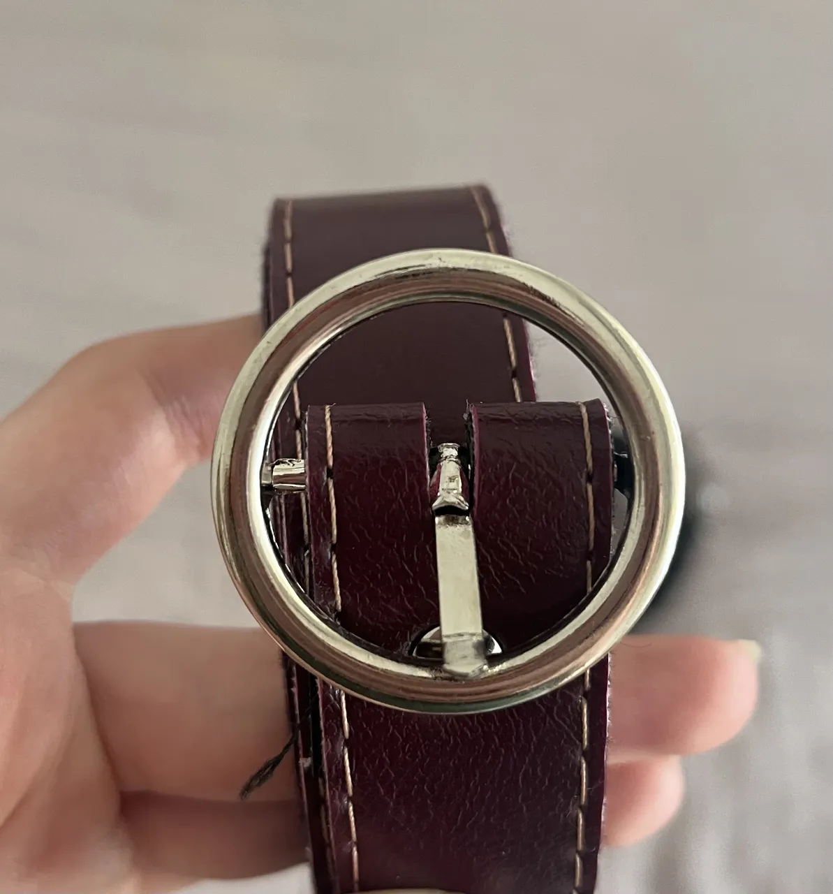 Cinturón —- - Vista 2