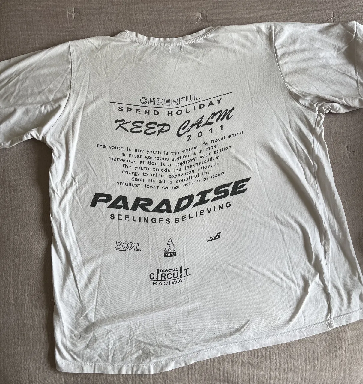 Remera SOCHIC - Vista 3