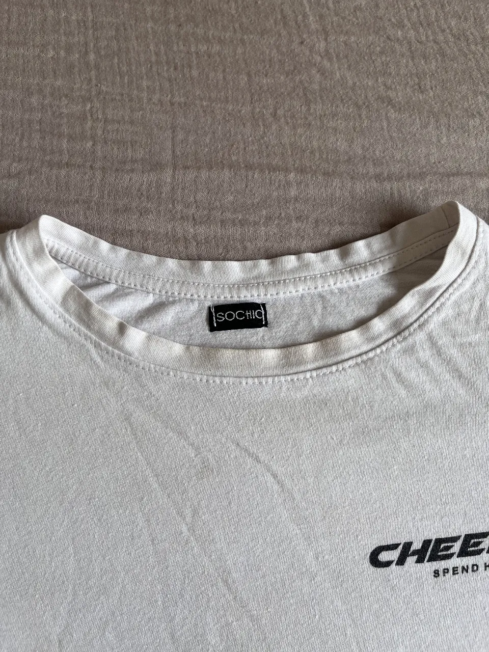 Remera SOCHIC - Vista 2