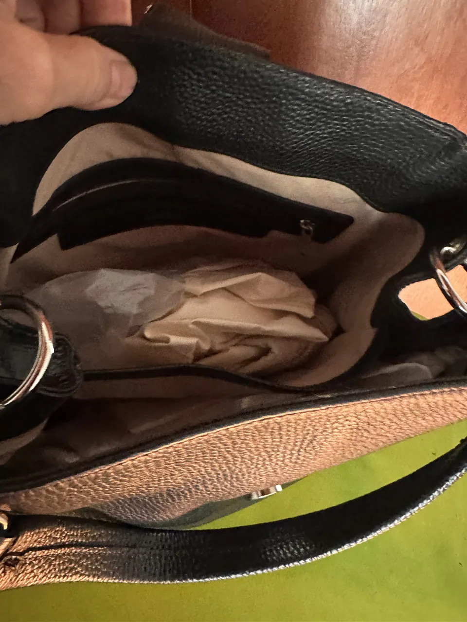 Cartera Prüne - Vista 5