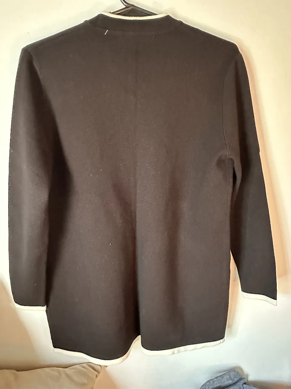 Cardigan Zara - Vista 3