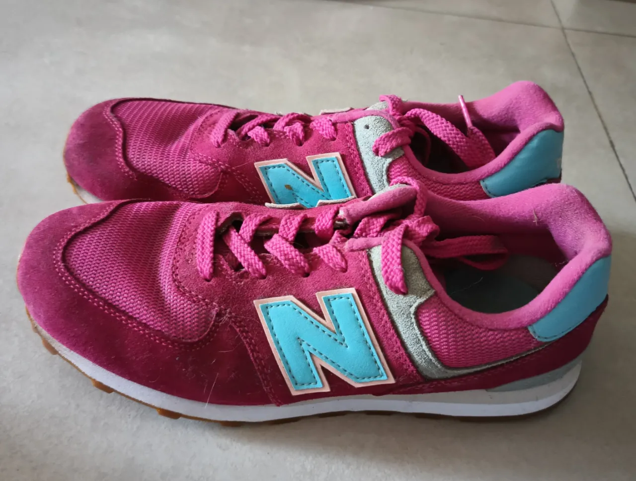 Zapatillas New Balance - Vista 2
