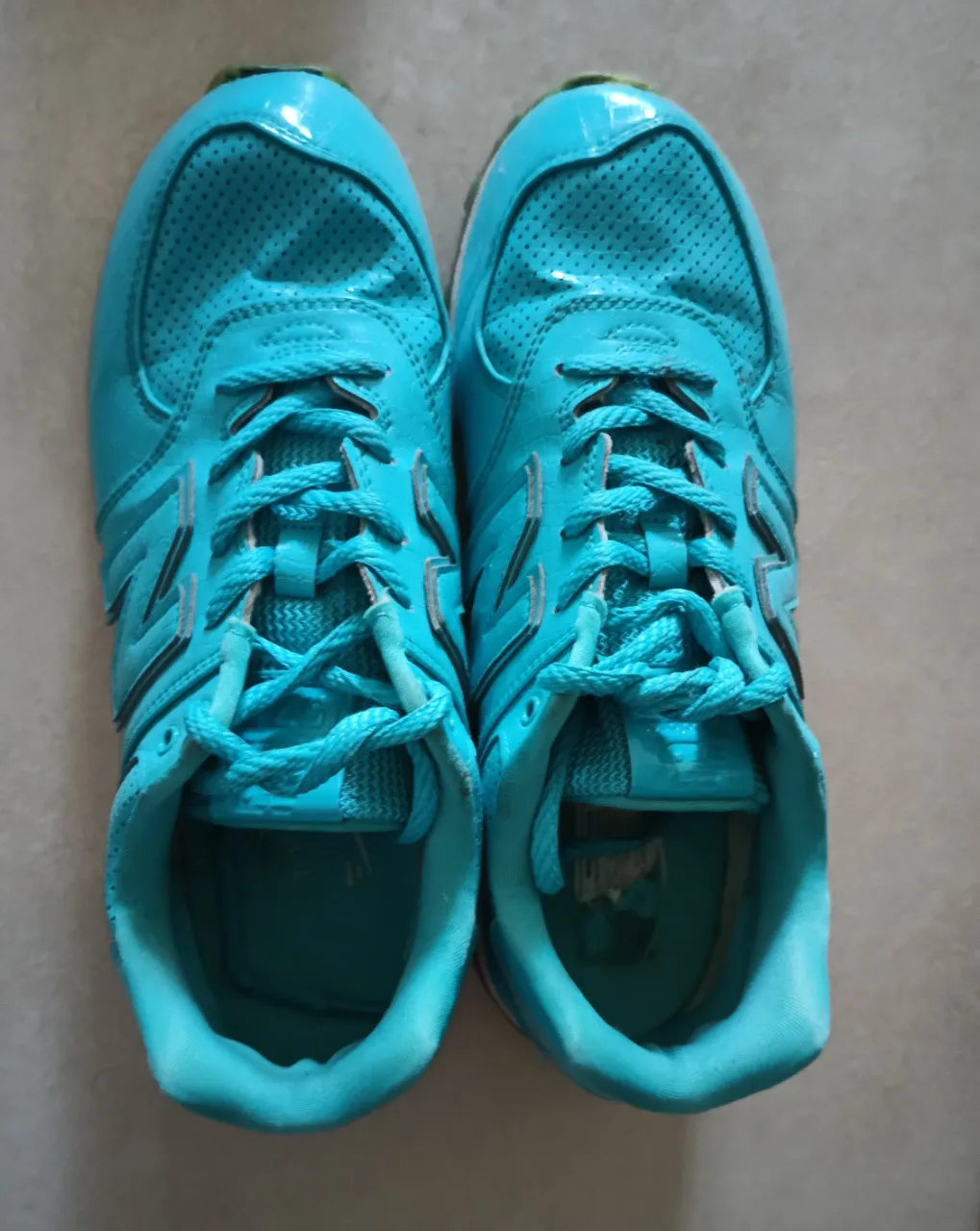 Zapatillas New Balance - Vista 2