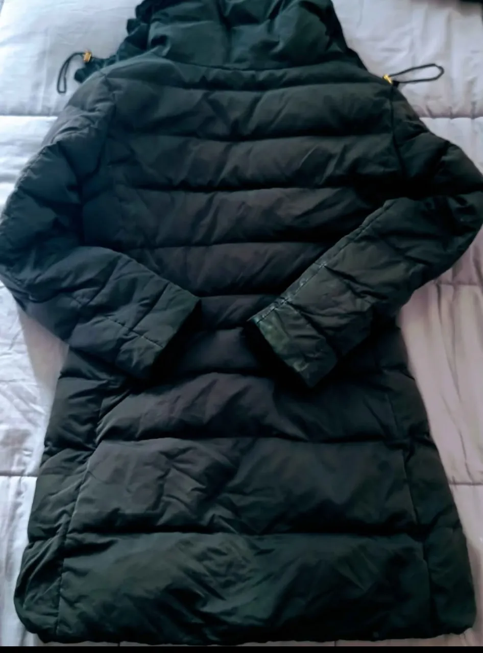 Campera Zara - Vista 3