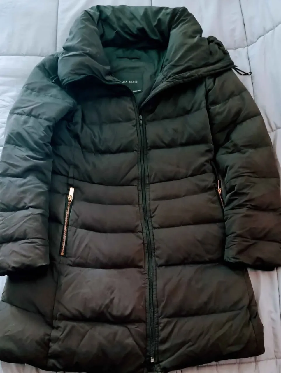 Campera Zara - Vista 2