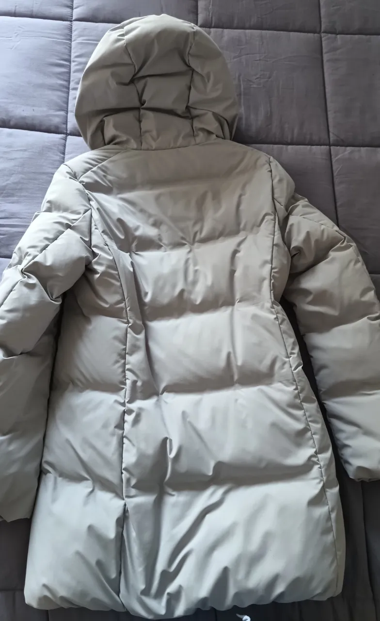 Campera Uniqlo - Vista 2