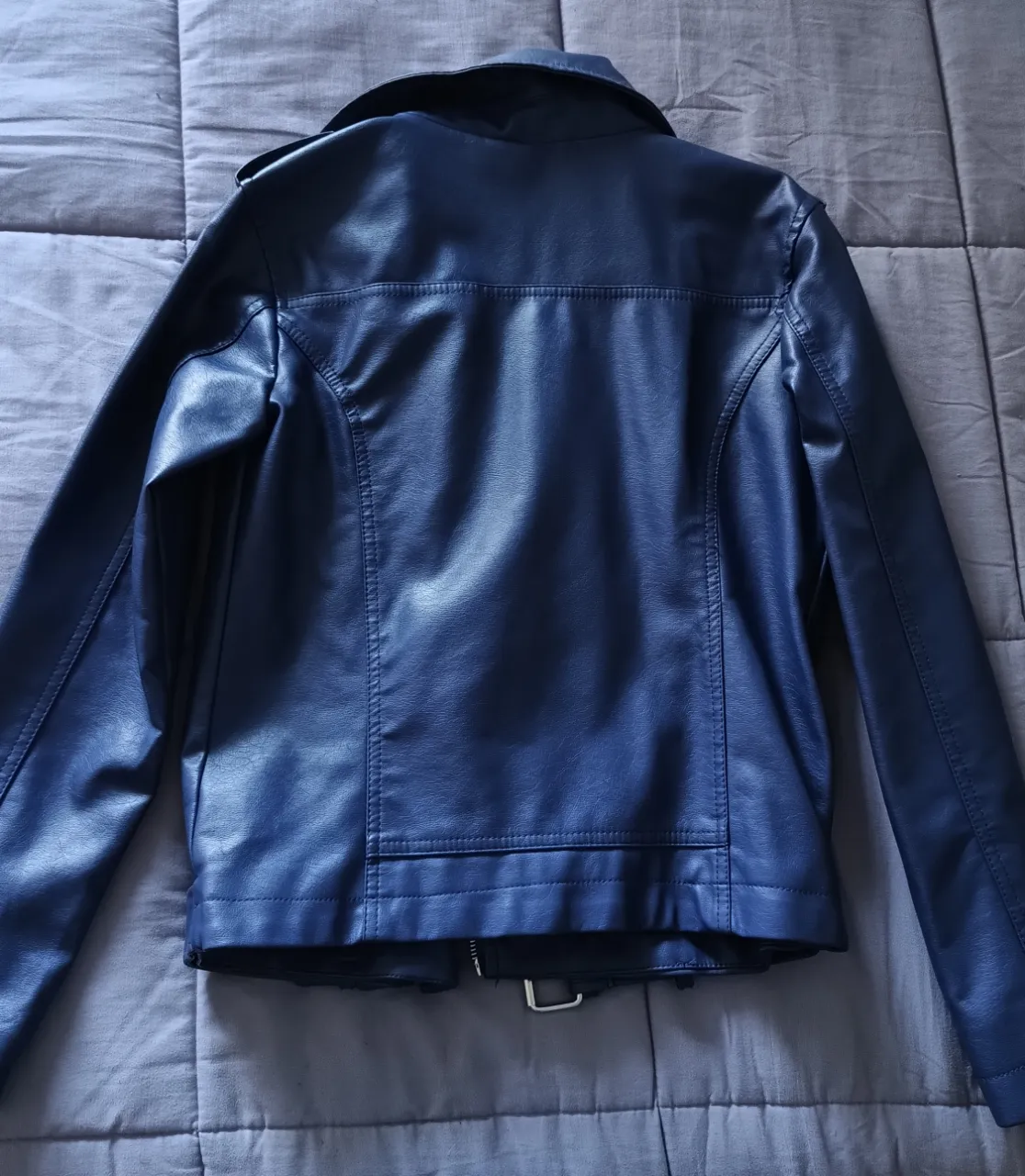 Campera bomber Forever 21 - Vista 3