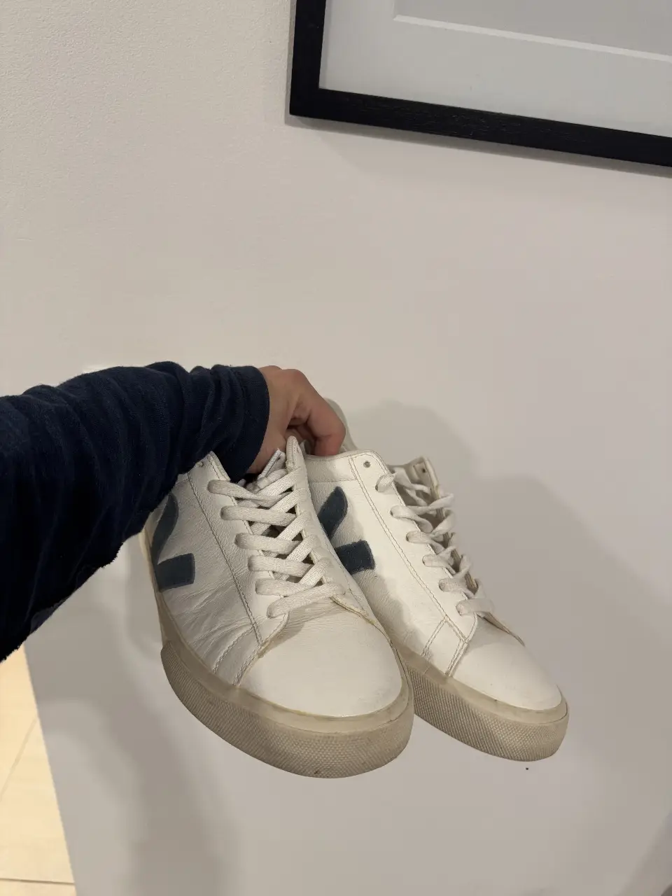 Zapatillas Veja - Vista 4