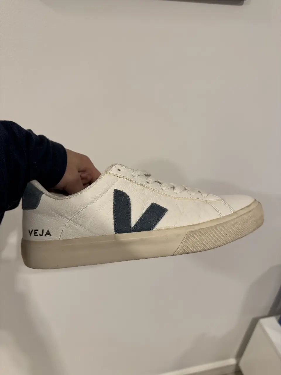 Zapatillas Veja - Vista 2