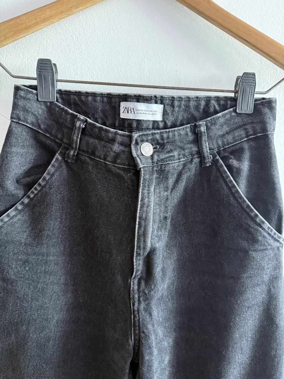 Pantalón Zara - Vista 2