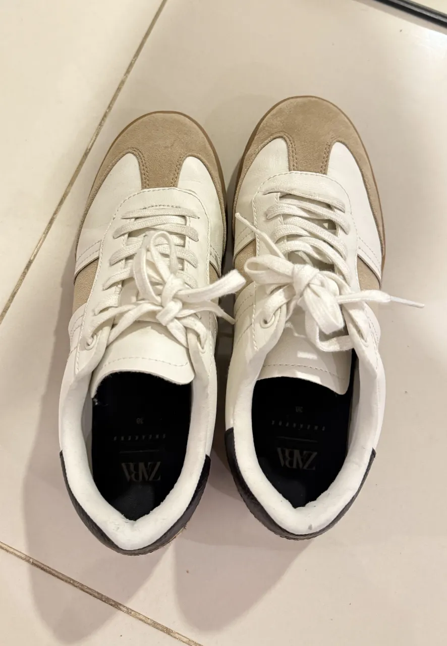 Zapatillas Zara - Vista 2