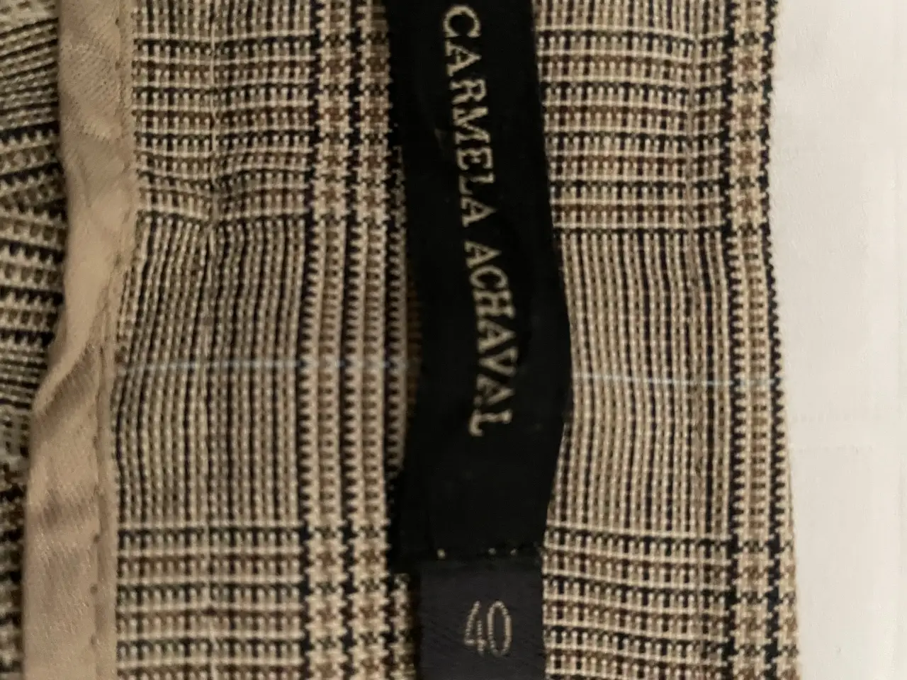 Pantalón CARMELA ACHAVAL - Vista 2
