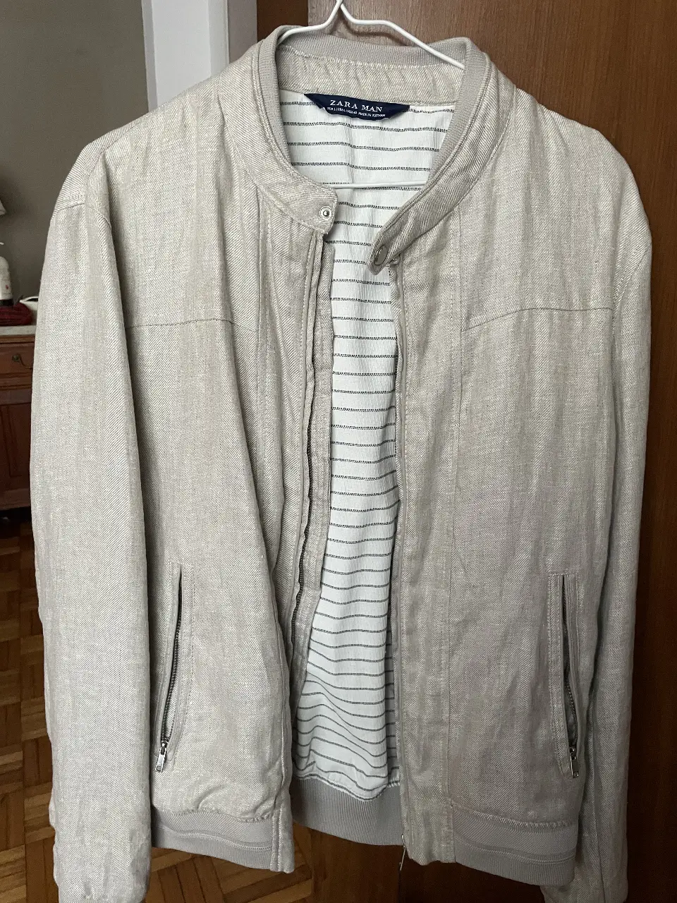 Campera Zara Man - Vista 2