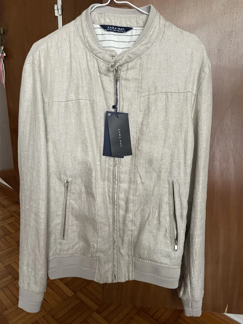 Campera Zara Man - Vista 5