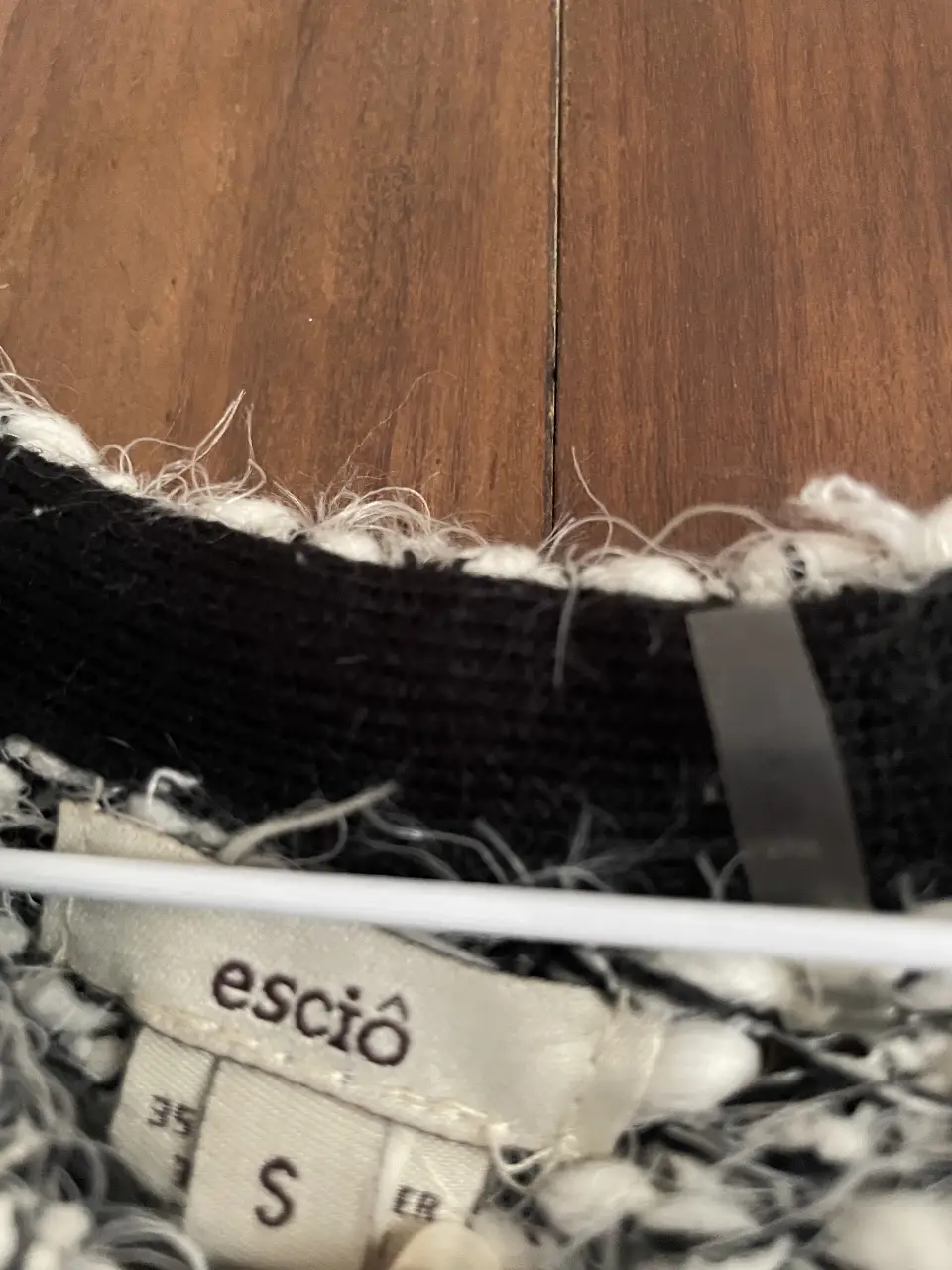 Cardigan Escio - Vista 2