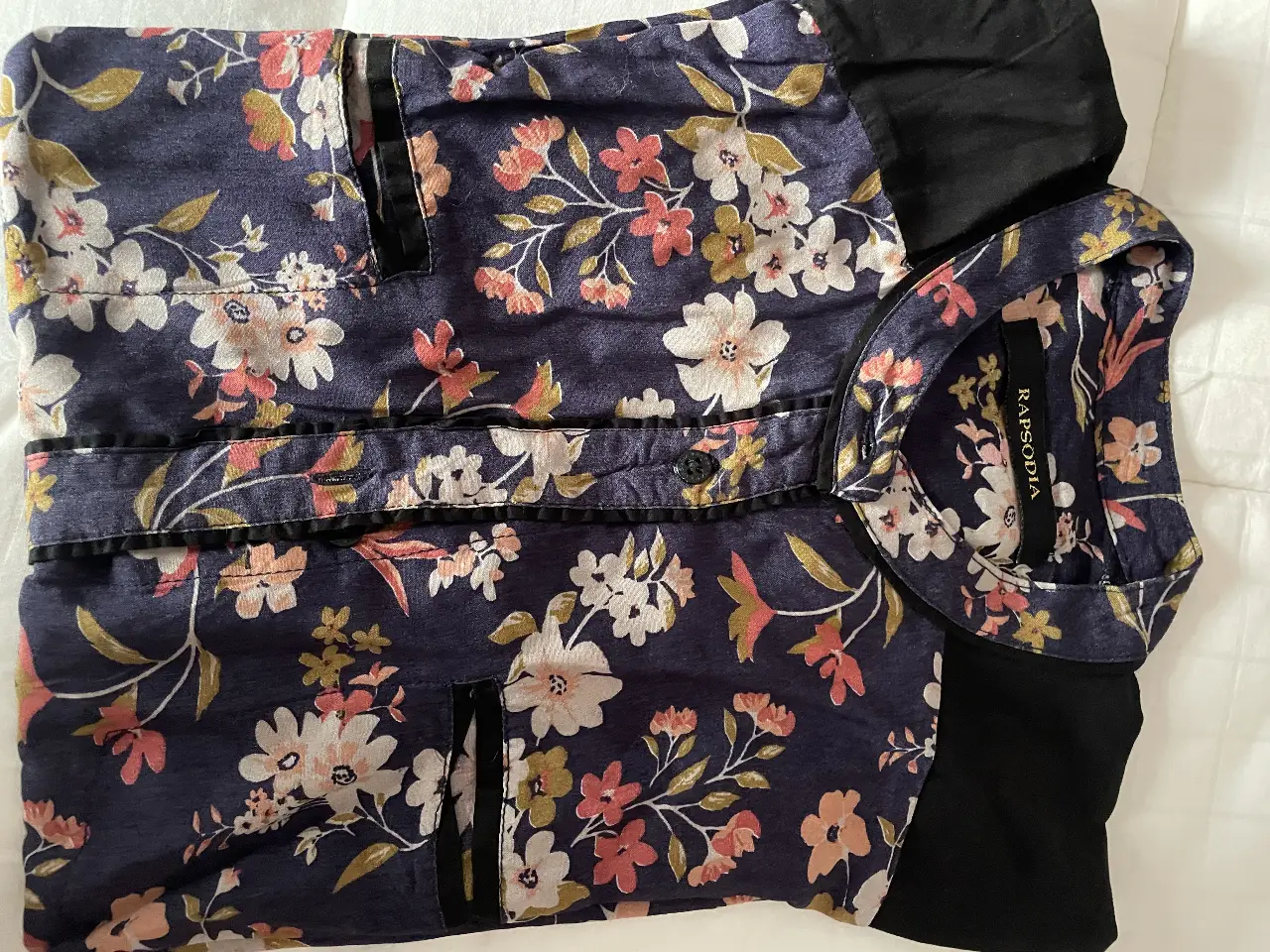 Camisa Rapsodia - Vista 3