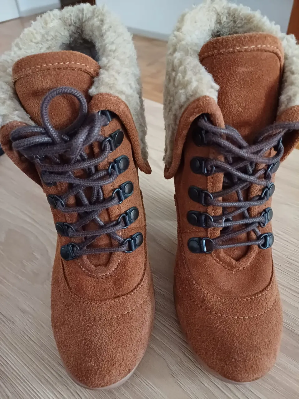 Botas Sin marca - Vista 4